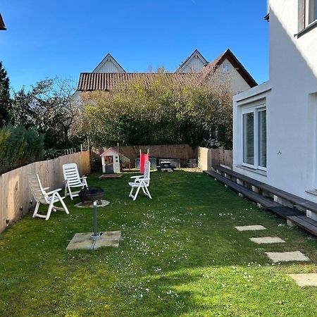 Ferienwohnung Am Bodensee- Zentrale Lage, Free Parking And Wifi, 109 M2, Privater Garten, 7 Gaeste, 2X Kingsize Boxspringbett, Familienfreundlich FDH Екстериор снимка