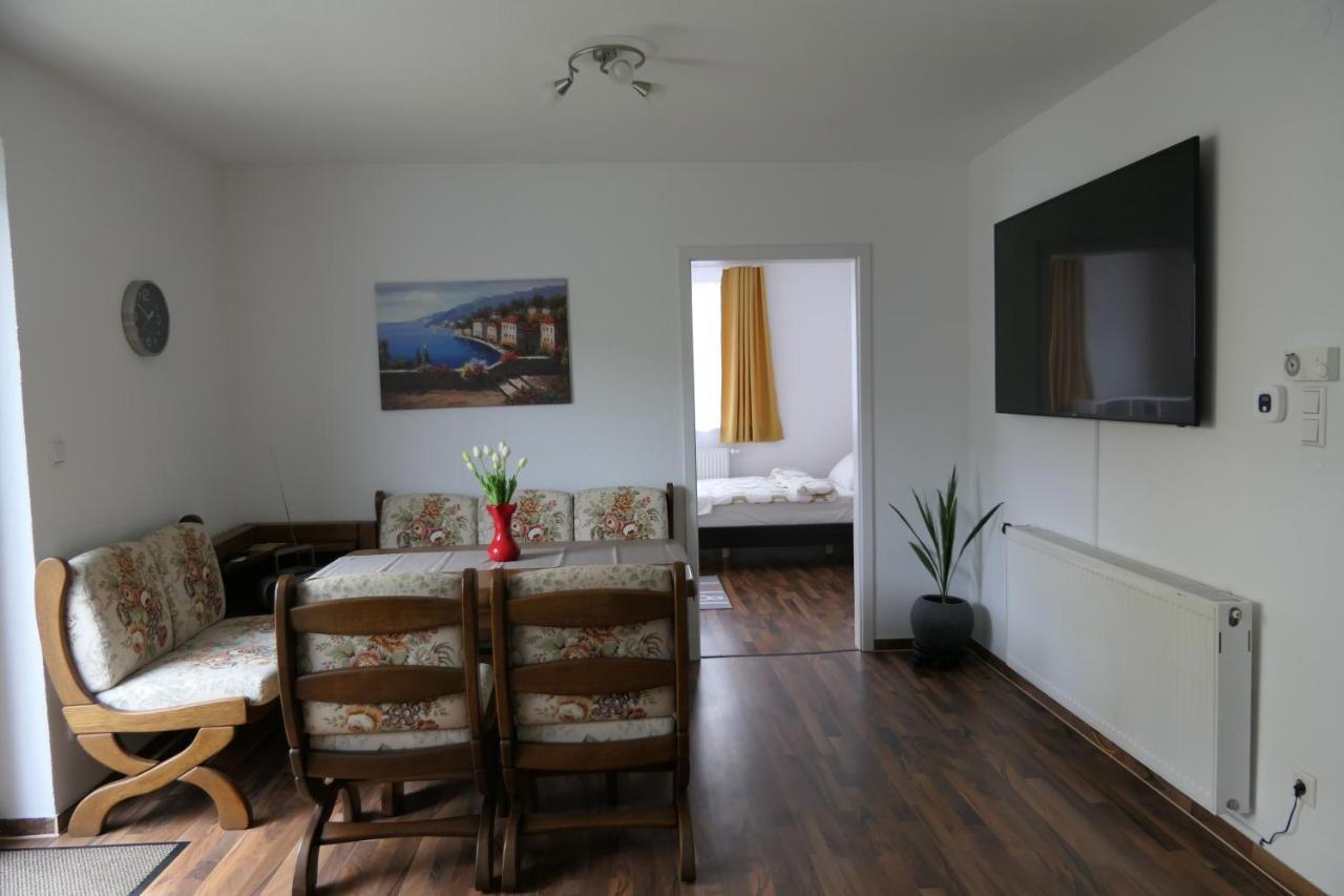 Ferienwohnung Am Bodensee- Zentrale Lage, Free Parking And Wifi, 109 M2, Privater Garten, 7 Gaeste, 2X Kingsize Boxspringbett, Familienfreundlich FDH Екстериор снимка