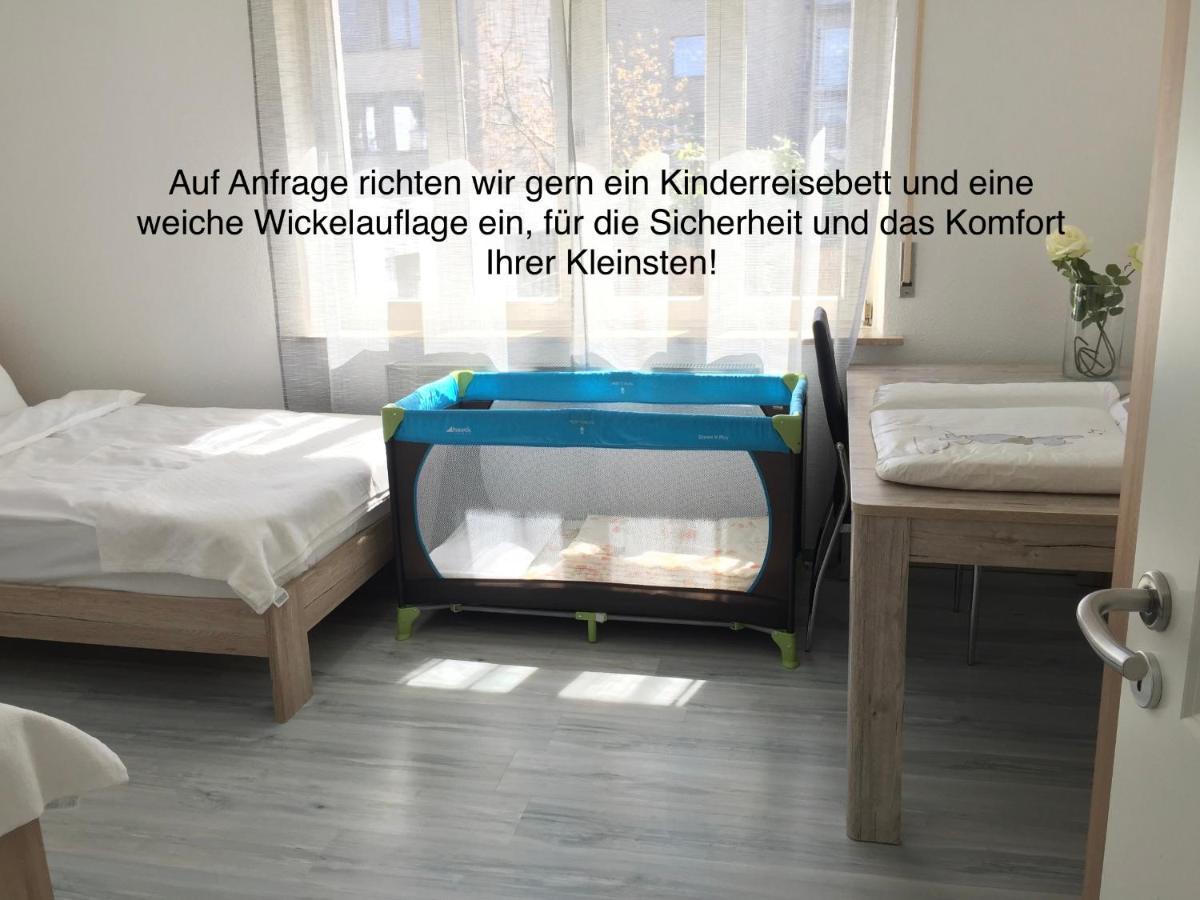 Ferienwohnung Am Bodensee- Zentrale Lage, Free Parking And Wifi, 109 M2, Privater Garten, 7 Gaeste, 2X Kingsize Boxspringbett, Familienfreundlich FDH Екстериор снимка