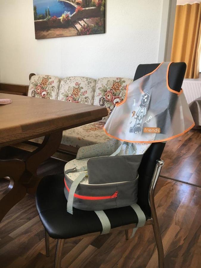 Ferienwohnung Am Bodensee- Zentrale Lage, Free Parking And Wifi, 109 M2, Privater Garten, 7 Gaeste, 2X Kingsize Boxspringbett, Familienfreundlich FDH Екстериор снимка