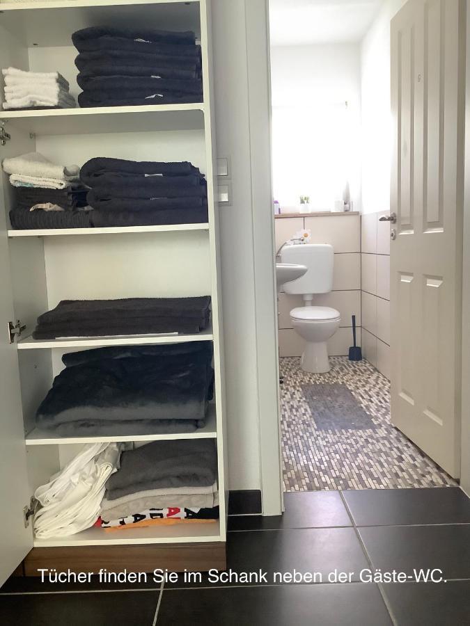 Ferienwohnung Am Bodensee- Zentrale Lage, Free Parking And Wifi, 109 M2, Privater Garten, 7 Gaeste, 2X Kingsize Boxspringbett, Familienfreundlich FDH Екстериор снимка