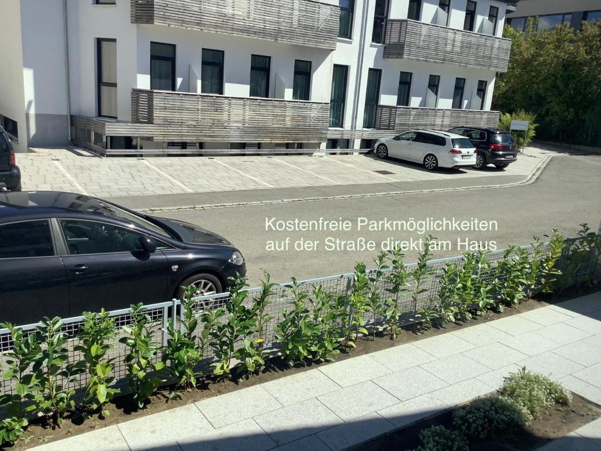 Ferienwohnung Am Bodensee- Zentrale Lage, Free Parking And Wifi, 109 M2, Privater Garten, 7 Gaeste, 2X Kingsize Boxspringbett, Familienfreundlich FDH Екстериор снимка