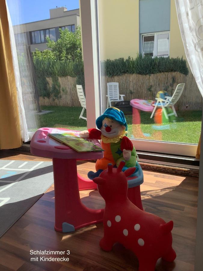 Ferienwohnung Am Bodensee- Zentrale Lage, Free Parking And Wifi, 109 M2, Privater Garten, 7 Gaeste, 2X Kingsize Boxspringbett, Familienfreundlich FDH Екстериор снимка