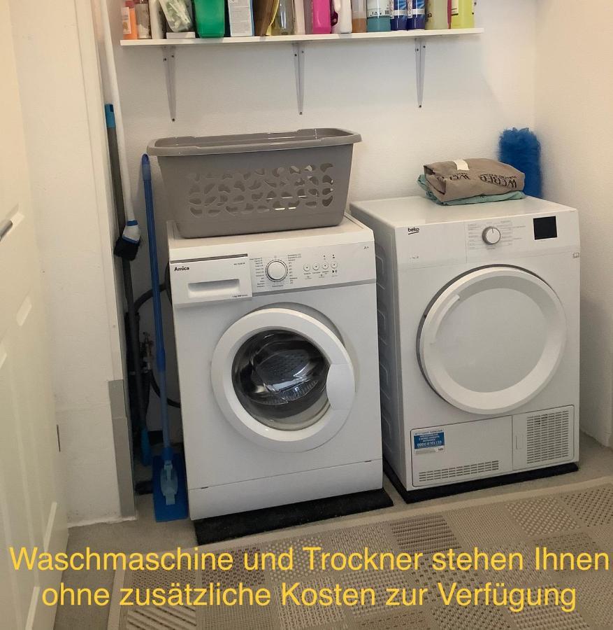 Ferienwohnung Am Bodensee- Zentrale Lage, Free Parking And Wifi, 109 M2, Privater Garten, 7 Gaeste, 2X Kingsize Boxspringbett, Familienfreundlich FDH Екстериор снимка