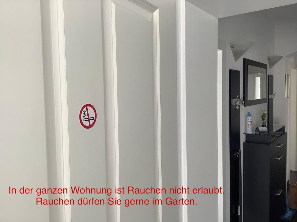 Ferienwohnung Am Bodensee- Zentrale Lage, Free Parking And Wifi, 109 M2, Privater Garten, 7 Gaeste, 2X Kingsize Boxspringbett, Familienfreundlich FDH Екстериор снимка