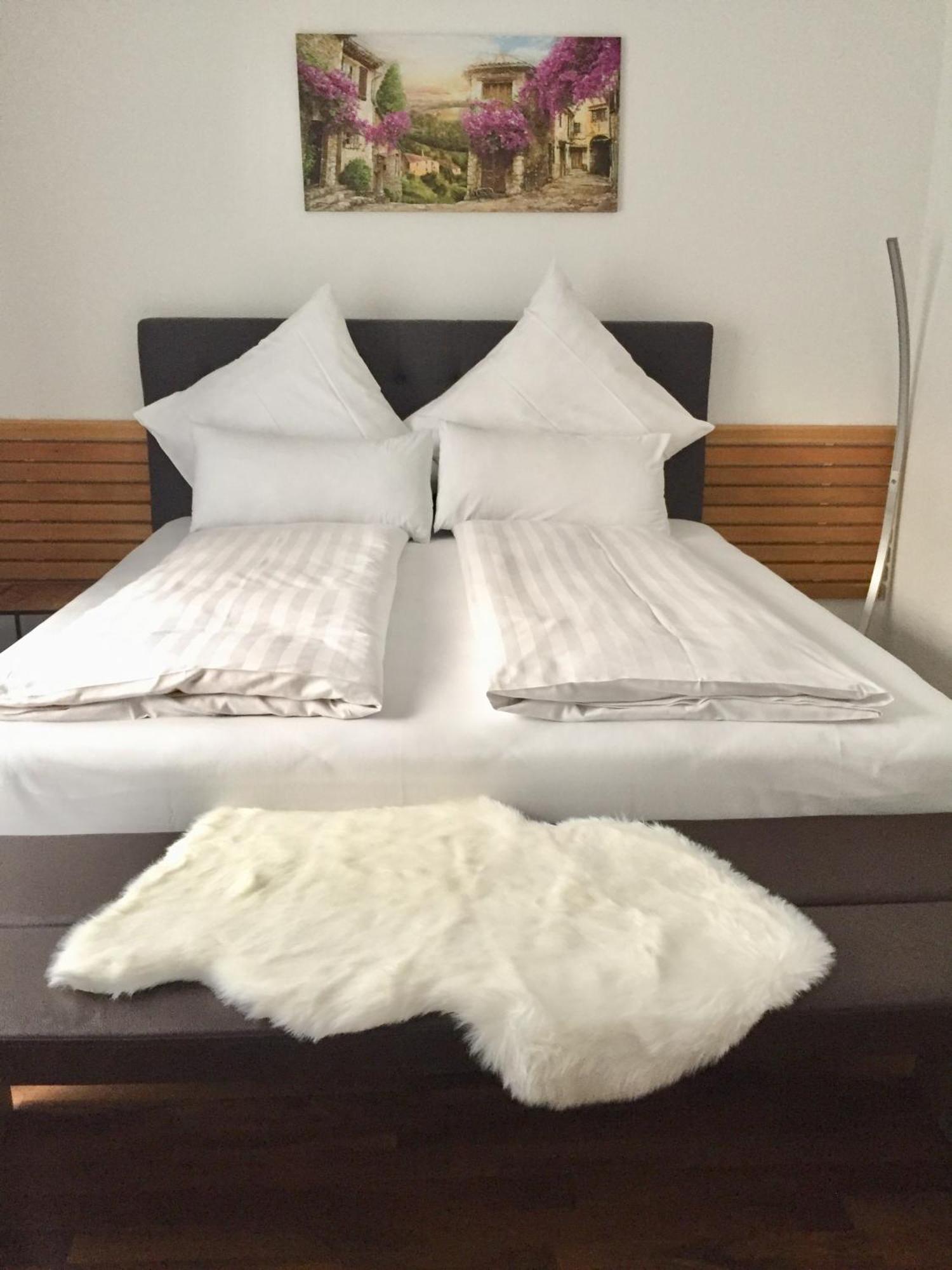 Ferienwohnung Am Bodensee- Zentrale Lage, Free Parking And Wifi, 109 M2, Privater Garten, 7 Gaeste, 2X Kingsize Boxspringbett, Familienfreundlich FDH Екстериор снимка