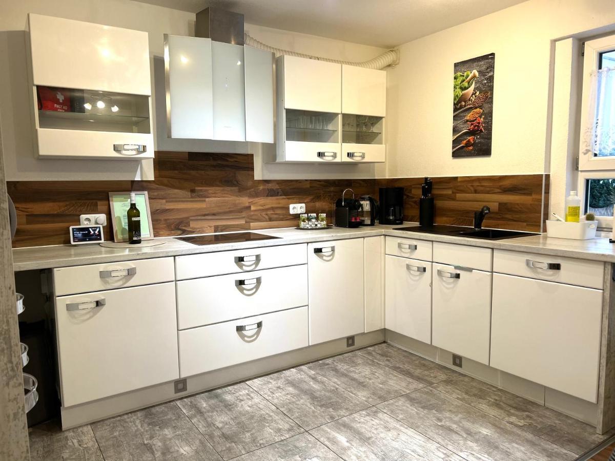 Ferienwohnung Am Bodensee- Zentrale Lage, Free Parking And Wifi, 109 M2, Privater Garten, 7 Gaeste, 2X Kingsize Boxspringbett, Familienfreundlich FDH Екстериор снимка