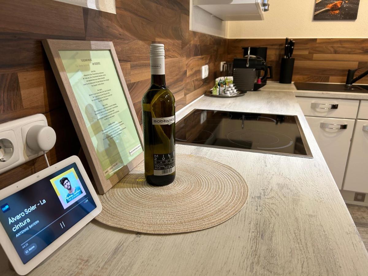 Ferienwohnung Am Bodensee- Zentrale Lage, Free Parking And Wifi, 109 M2, Privater Garten, 7 Gaeste, 2X Kingsize Boxspringbett, Familienfreundlich FDH Екстериор снимка