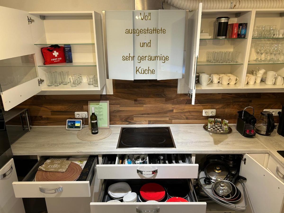 Ferienwohnung Am Bodensee- Zentrale Lage, Free Parking And Wifi, 109 M2, Privater Garten, 7 Gaeste, 2X Kingsize Boxspringbett, Familienfreundlich FDH Екстериор снимка