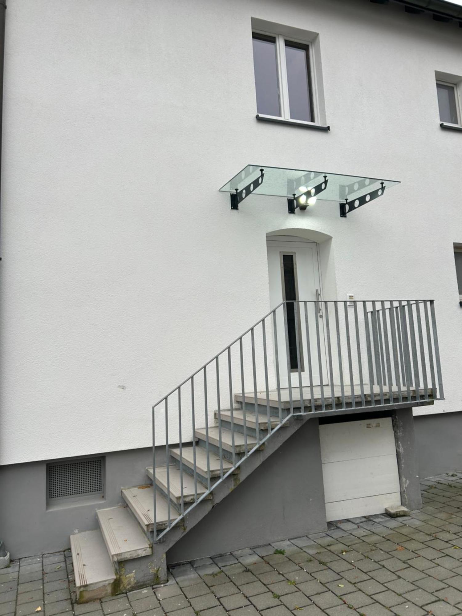 Ferienwohnung Am Bodensee- Zentrale Lage, Free Parking And Wifi, 109 M2, Privater Garten, 7 Gaeste, 2X Kingsize Boxspringbett, Familienfreundlich FDH Екстериор снимка
