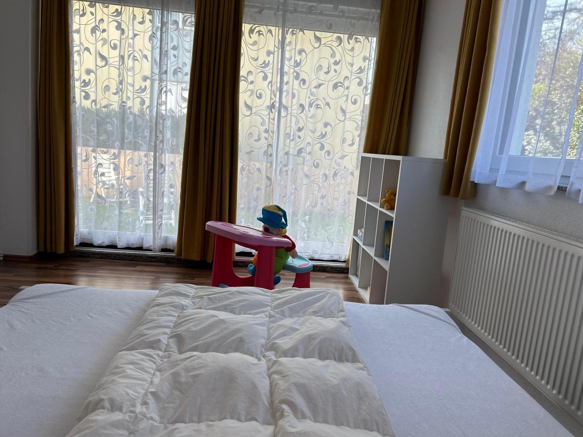 Ferienwohnung Am Bodensee- Zentrale Lage, Free Parking And Wifi, 109 M2, Privater Garten, 7 Gaeste, 2X Kingsize Boxspringbett, Familienfreundlich FDH Екстериор снимка